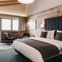 Dvoulůžkový pokoj Deluxe (31 m²)