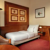 Jednolůžkový Comfort Smetana