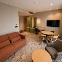 Izba Junior (29–43 m²)