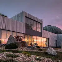Hvezdáreň a planetárium Brno
