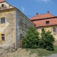 Zámek Chudenice