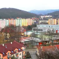 Masarykova vyhlídka Kuřim