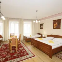 Apartmán pro 3 osoby