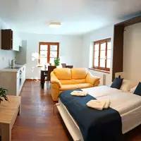 Apartmán Johann pro 1-4 osoby