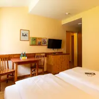 Dvoulůžkový pokoj (16 m²)