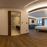 Junior Suite Sporthotel Strass