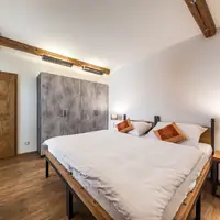 Dvojlôžková izba Classic s prístelkou