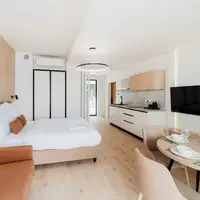 Apartmán Studio (28–34 m²)