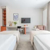 Rodinná izba Deluxe (28 m²)