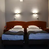 Dvoulůžkový pokoj