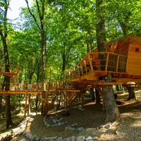Treehouse Bojnice VI.