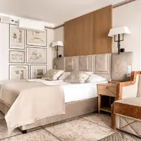 Jednoizbový apartmán (39 m²)