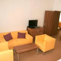 Luxury apartmán 4 + 0 (58 m²)