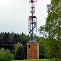 Rozhledna na Zuberském kopci