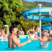 Termálne kúpalisko Aqualand Banská Bystrica
