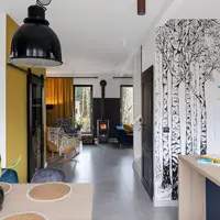 Hořčicový dom (102 m²)