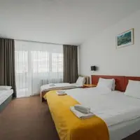 Dvojlôžková izba s 2 prístelkami izba Vila Horec (25 m²)