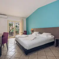 Dvoulůžkový pokoj
