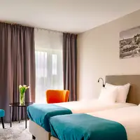 Dvojlôžková izba s oddelenými posteľami (26 m²)