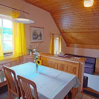 Trojlôžkový apartmán B (31 m²)