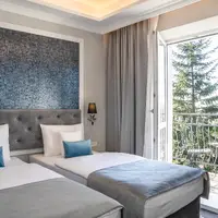 Dvojlůžkový pokoj s oddělenými lůžky (15 m²)