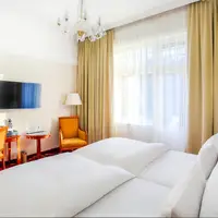 Deluxe izba (17–21 m²)
