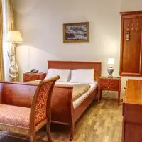 Dvoulůžkový Premium MINI (10 m²)