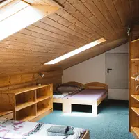 Pětilůžkový pokoj