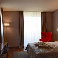 Dvoulůžkový pokoj Deluxe (29 m²)