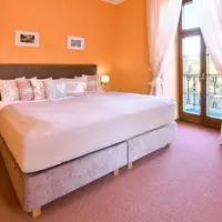 Apartmán s 1 spálňou a výhľadom na rieku (s 1 prístelkou)