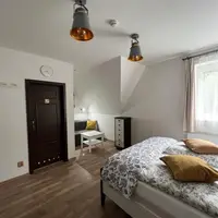Pokoj s výhledem na les (R209)