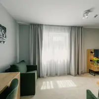 Jednolůžkový pokoj (24 m²)