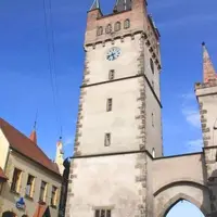 Pražská brána ve Vysokém Mýtu