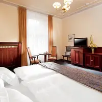 Dvoulůžkový pokoj Standard