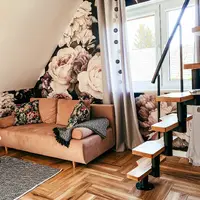 Dvojposchodový Apartmán (25 m²)