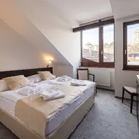 Suite s vířivkou