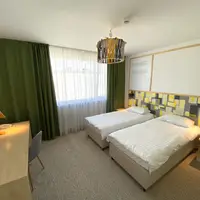 Apartmán s dvoma spálňami (57 m²)
