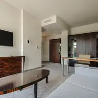 Apartmán Lux s balkonem (36 m²)