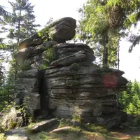 Komáří hůrka