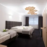Třílůžkový pokoj Comfort (30 m²)