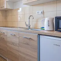 Apartmán s kuchyňkou