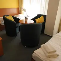 Trojlôžková izba Standard