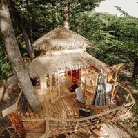 Treehouse Bojnice IV (15 m²)