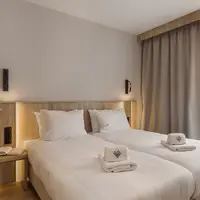 Apartmán Junior s výhľadom na jazero vo vile (32–40 m²)