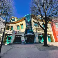 Krivý dom v Sopote