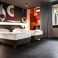 Dvojlůžkový pokoj s oddělenými postelemi (24 m²)