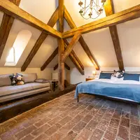 Apartmán s terasou