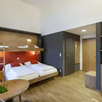 Rodinný pokoj (24 m²)