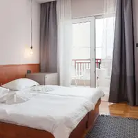 Dvoulůžkový pokoj s výhledem na moře (18–20 m²)