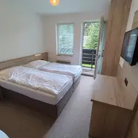 Dvoulůžkový pokoj Deluxe Valentýn 121 (14 m²)